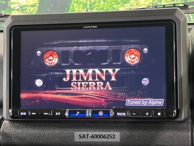 Suzuki JIMNY SIERRA 2018-08 273881-2
