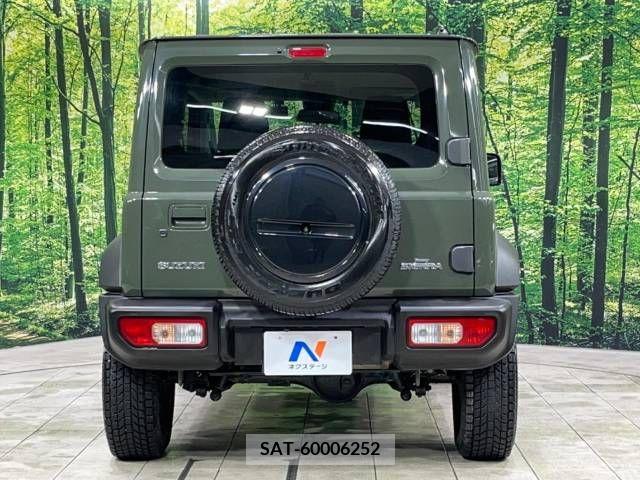 Suzuki JIMNY SIERRA 2018-08 273881-15
