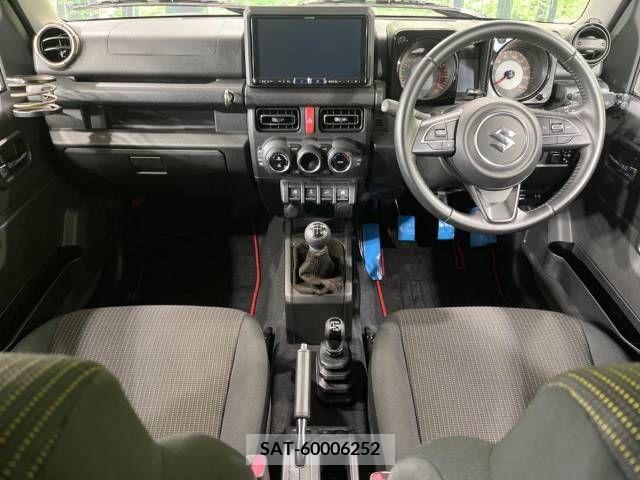 Suzuki JIMNY SIERRA 2018-08 273881-1