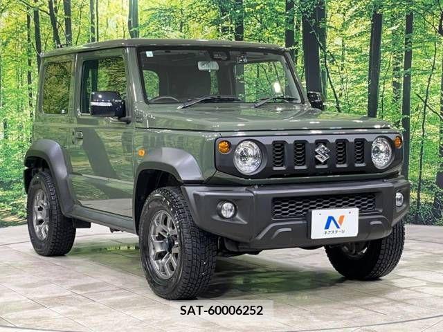Suzuki JIMNY SIERRA 2018-08 273881-16