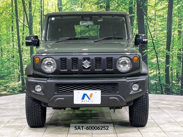 Suzuki JIMNY SIERRA 2018-08 273881-14