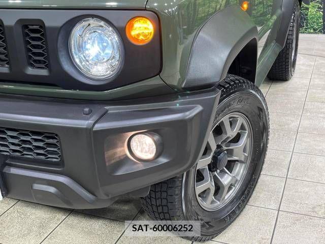 Suzuki JIMNY SIERRA 2018-08 273881-12
