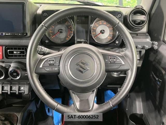 Suzuki JIMNY SIERRA 2018-08 273881-11