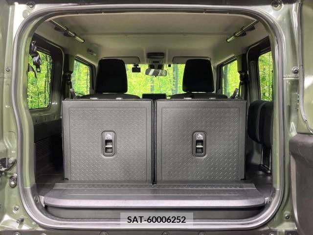 Suzuki JIMNY SIERRA 2018-08 273881-10