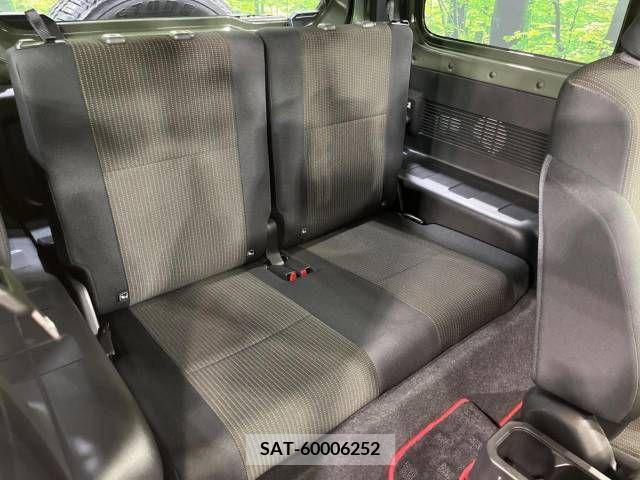 Suzuki JIMNY SIERRA 2018-08 273881-9