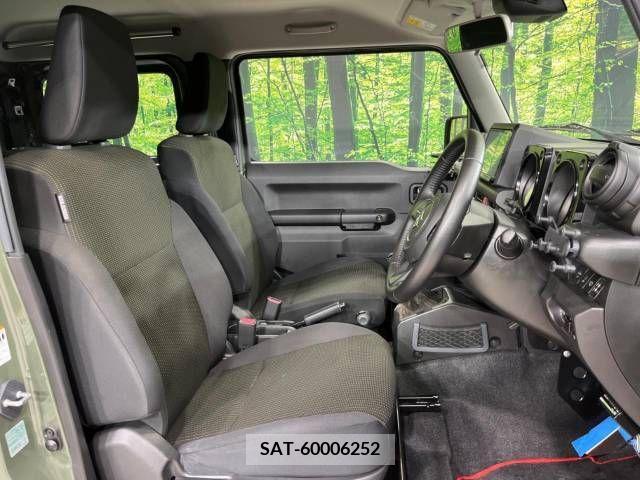 Suzuki JIMNY SIERRA 2018-08 273881-8