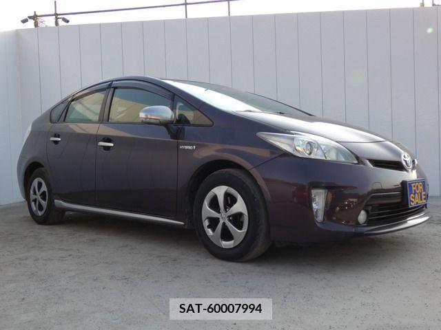 Toyota PRIUS 2013-03 248629-0
