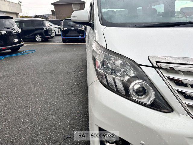 Toyota ALPHARD 2013-09 204681-10