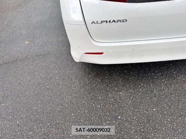 Toyota ALPHARD 2013-09 204681-14