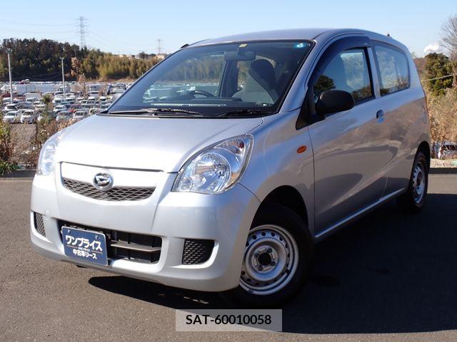 Daihatsu MIRA 2017-12 207767-0