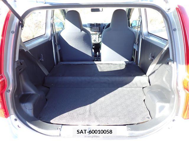 Daihatsu MIRA 2017-12 207767-17