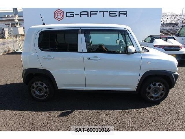 Suzuki HUSTLER 2017-05 372501-6