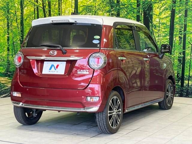 Daihatsu CAST 2015-10 20986-17