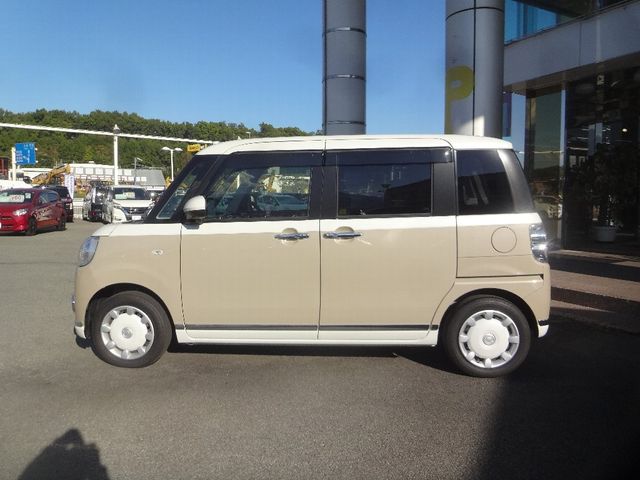 Daihatsu MOVE CANBUS 2021-03 183381-4