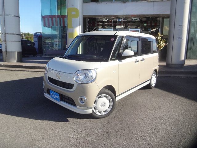Daihatsu MOVE CANBUS 2021-03 183381-0
