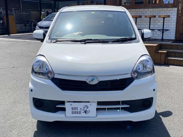 Daihatsu MIRA ES 2016-01 12124-8