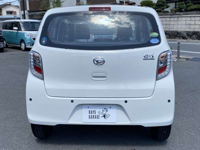 Daihatsu MIRA ES 2016-01 12124-11