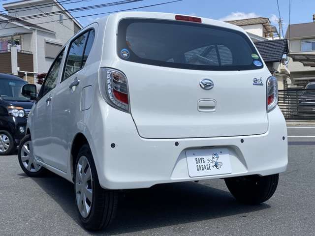 Daihatsu MIRA ES 2016-01 12124-7
