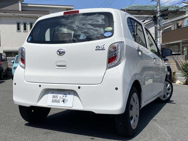 Daihatsu MIRA ES 2016-01 12124-13