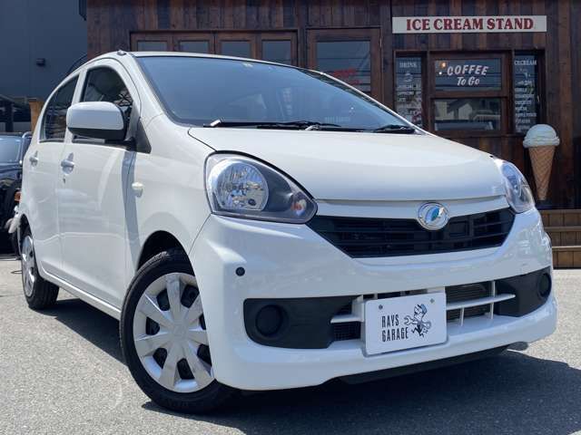 Daihatsu MIRA ES 2016-01 12124-6
