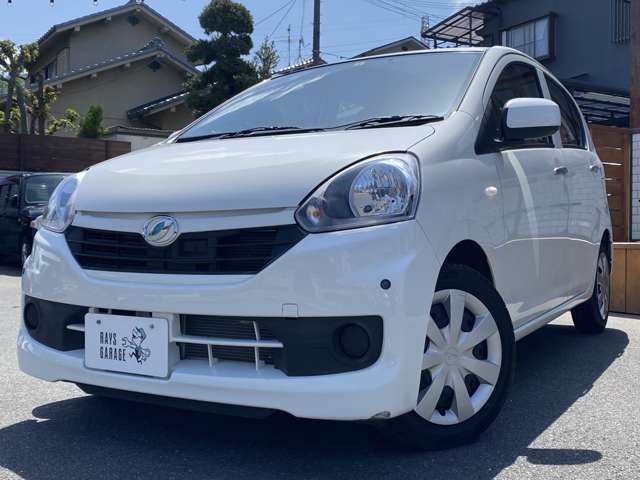 Daihatsu MIRA ES 2016-01 12124-12