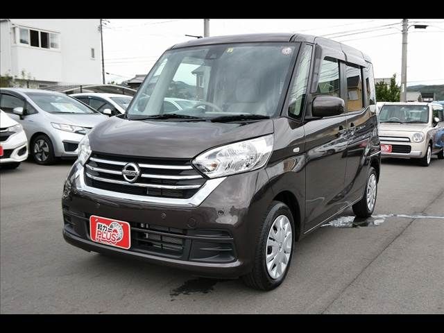 Nissan DAYZ ROOX 2020-02 9903-14