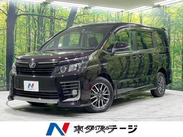 Toyota VOXY 2015-09 214049-0