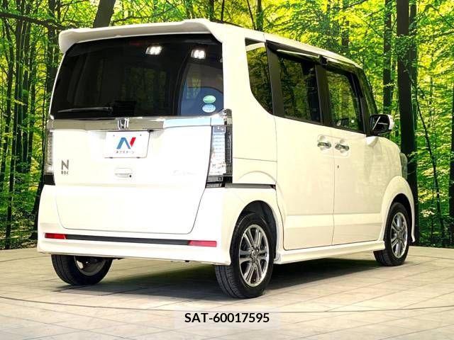 Honda N BOX CUSTOM 2015-09 278986-18