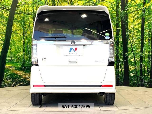 Honda N BOX CUSTOM 2015-09 278986-16
