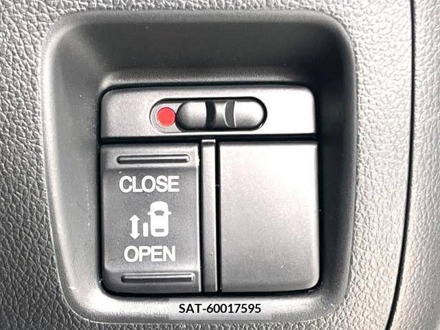 Honda N BOX CUSTOM 2015-09 278986-5