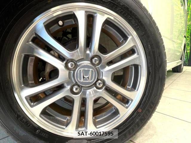 Honda N BOX CUSTOM 2015-09 278986-14