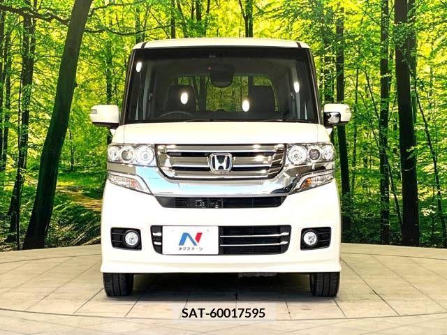 Honda N BOX CUSTOM 2015-09 278986-15