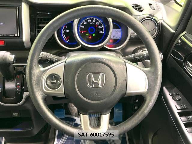 Honda N BOX CUSTOM 2015-09 278986-12