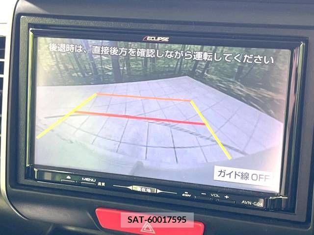 Honda N BOX CUSTOM 2015-09 278986-3