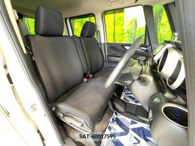 Honda N BOX CUSTOM 2015-09 278986-9