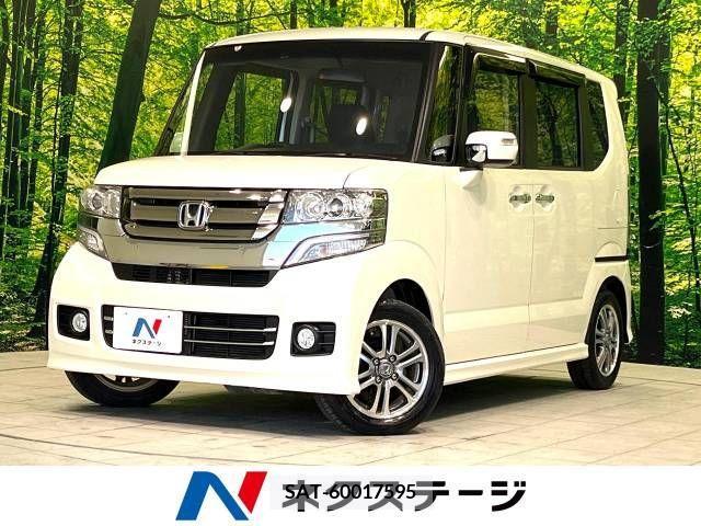 Honda N BOX CUSTOM 2015-09 278986-0