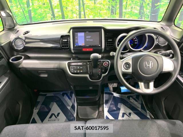 Honda N BOX CUSTOM 2015-09 278986-1