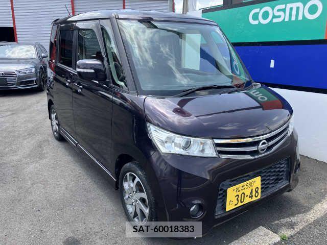 Nissan ROOX 2010-03 324232-0