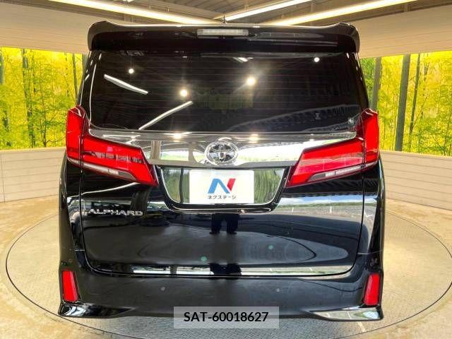 Toyota ALPHARD 2021-06 389015-16
