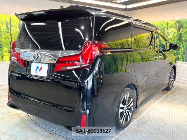 Toyota ALPHARD 2021-06 389015-18