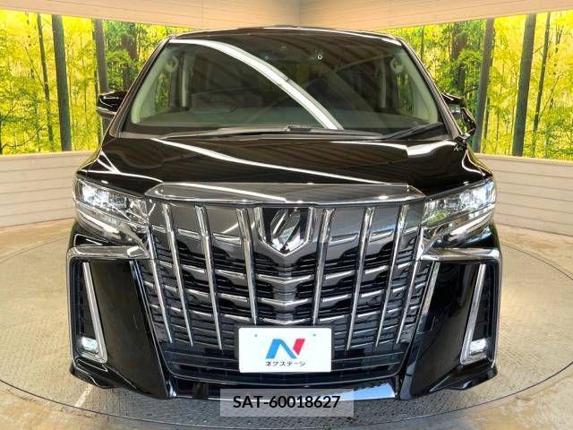 Toyota ALPHARD 2021-06 389015-15