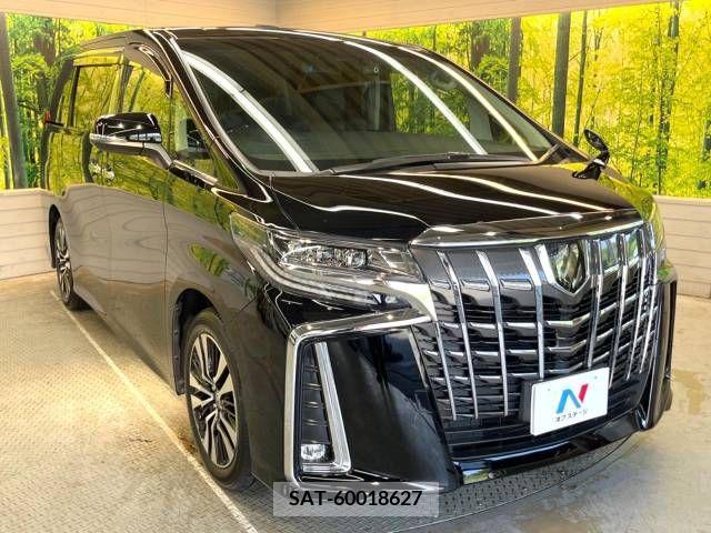 Toyota ALPHARD 2021-06 389015-17