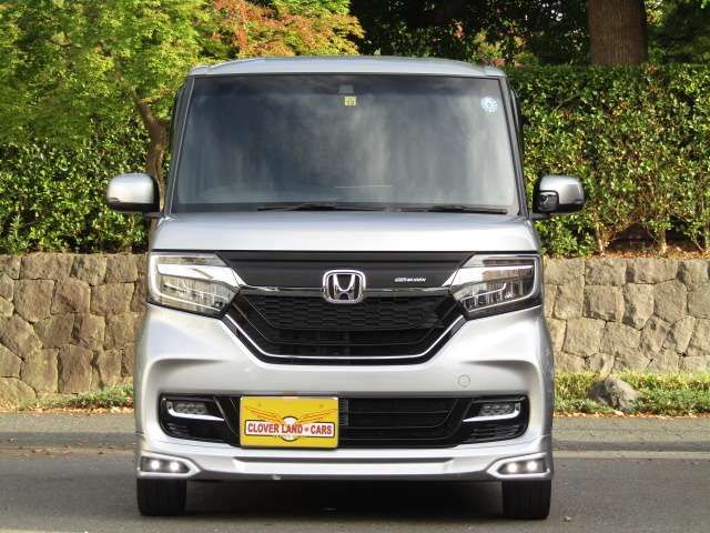 Honda N BOX CUSTOM 2018-12 16866-18