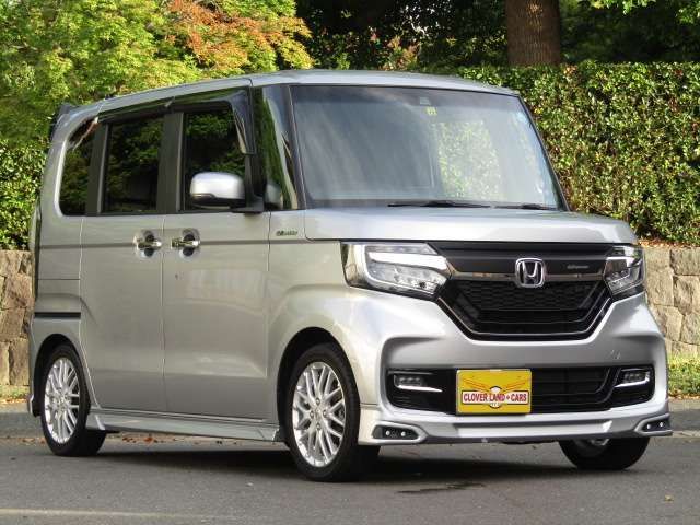 Honda N BOX CUSTOM 2018-12 16866-1