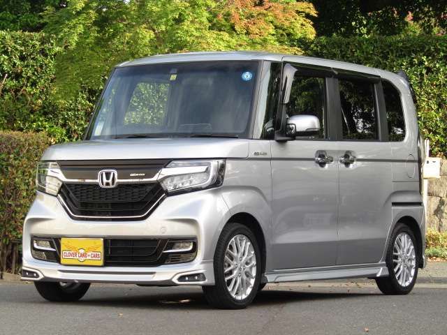 Honda N BOX CUSTOM 2018-12 16866-17