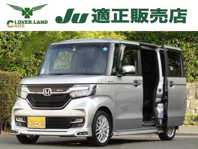 Honda N BOX CUSTOM 2018-12 16866-0