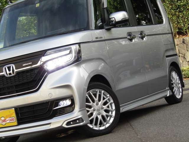 Honda N BOX CUSTOM 2018-12 16866-12