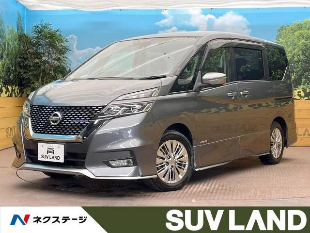 Nissan SERENA 2019-05 195151-0