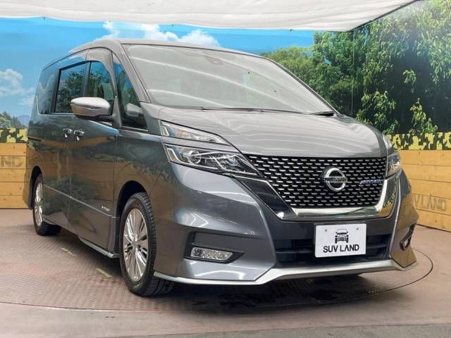 Nissan SERENA 2019-05 195151-16