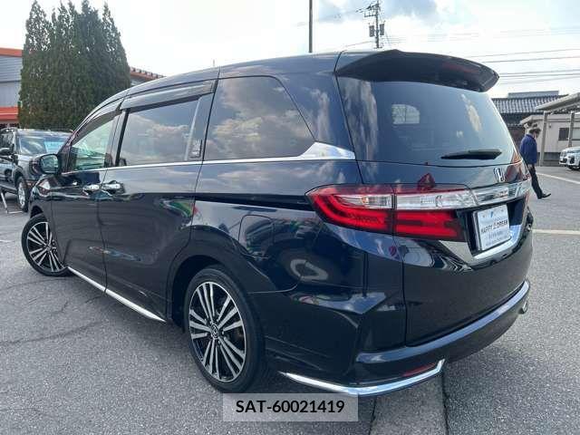 Honda ODYSSEY 2014-11 326027-2